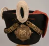 Prussian Leib Garde Hussar "Private Purchase" Busby - Pelzmutze. Visuel 3